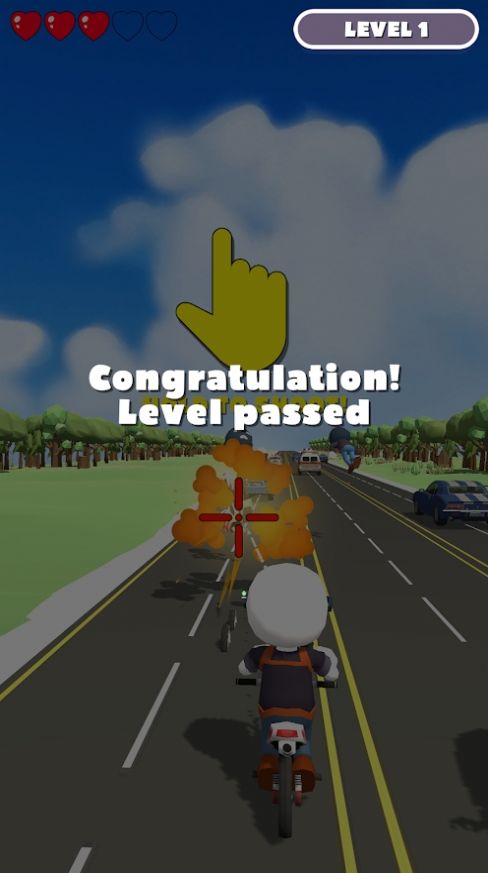 交通追逐游戏官方安卓版  v4.1.2