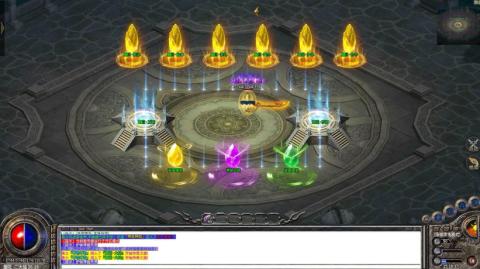 烟花合击截图2