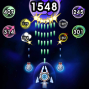 银河射手Shooter Galaxy