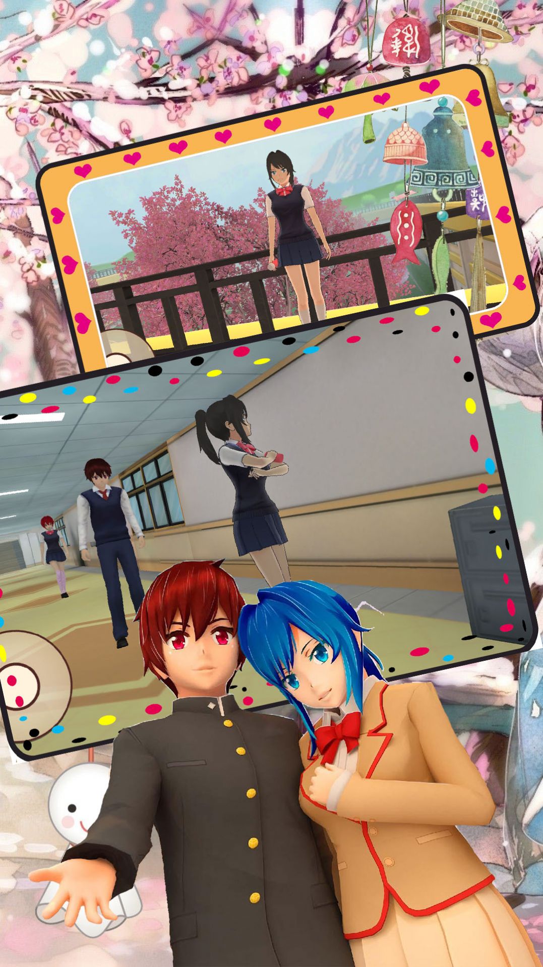 樱花校园百变少女游戏中文版  v4.2.2