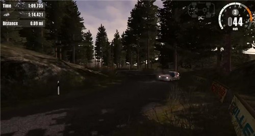 拉什拉力赛3完整版  v1.104