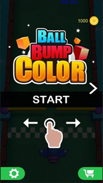 Ball Bump Color(球球撞上颜色)截图0