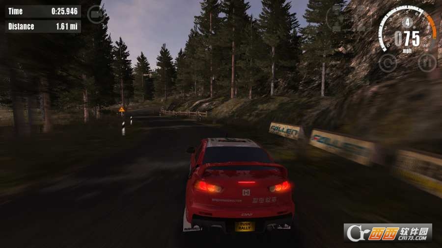 Rush Rally 3(拉力竞速3手游) v1.3.5 安卓版