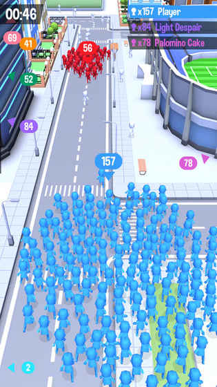 Crowd city 中文版截图1