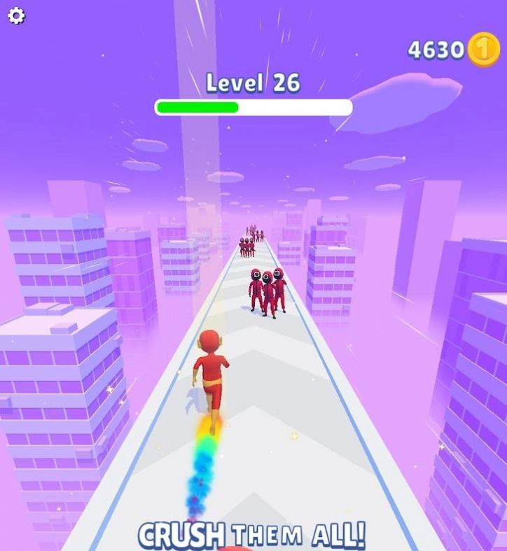 抖音超弹速跑小游戏官方版  v4.2.1