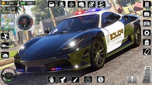 警车极限追击 v3.1.5