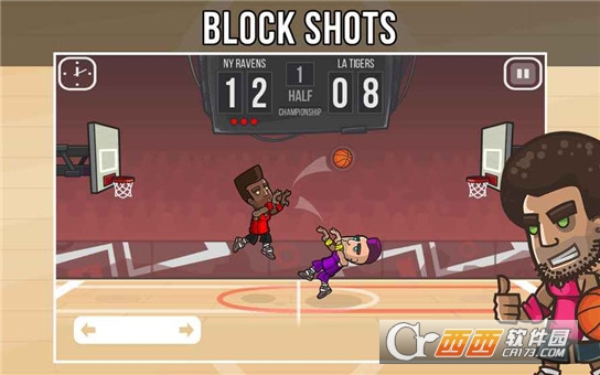 篮球之战游戏 V2.0.14