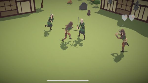 日本武士一刀流游戏中文安卓版  v4.0.2