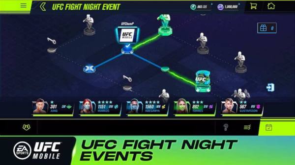 UFC终极格斗冠军2截图2