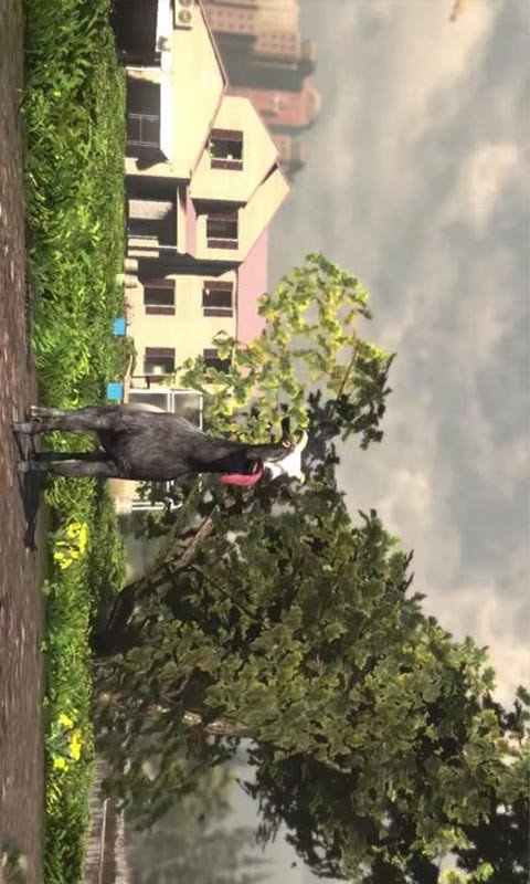 模拟山羊高清版 版本：v5.2