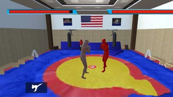 3D拳击搏击俱乐部截图2