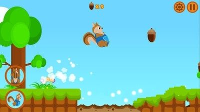 松鼠快跑手机游戏最新正版下载  v4.0.3