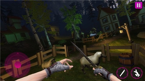 恐怖鬼客逃生模组 V 1.0