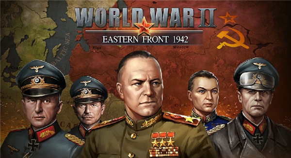二战名将最新版2023(World War 2)截图1