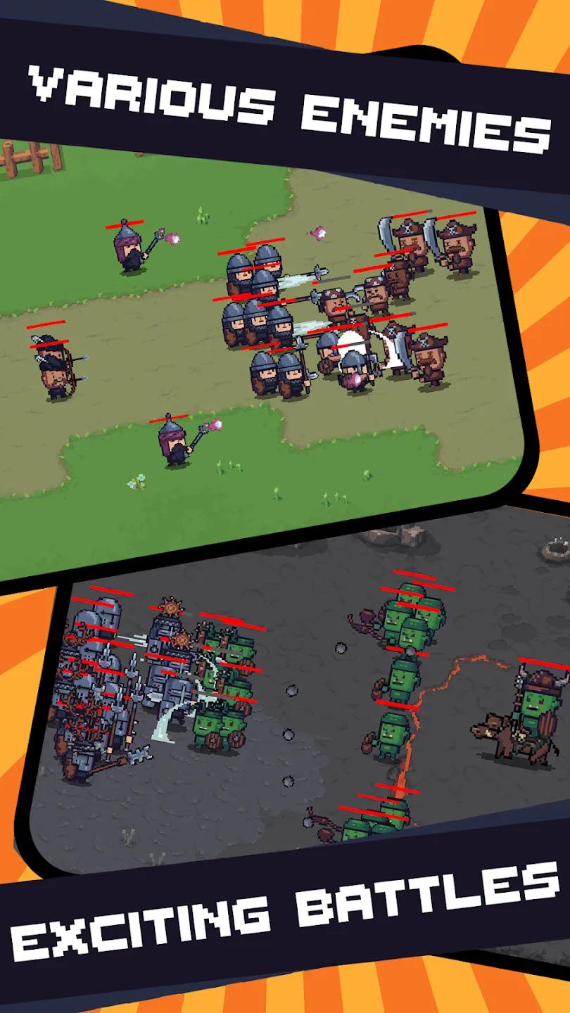 袖珍军队领袖 v1.11