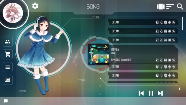 Malody截图0