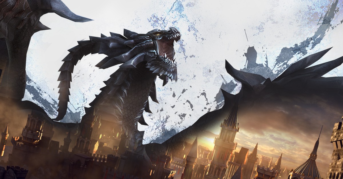 COK列王的纷争天空之境 v1.0.0