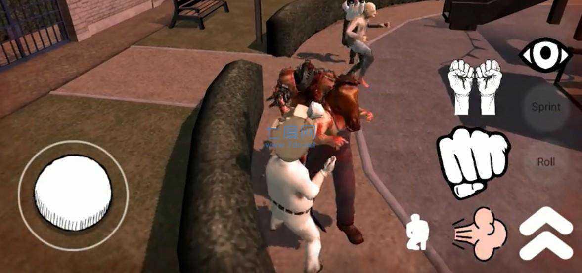 恐怖角色大乱斗 v2.0