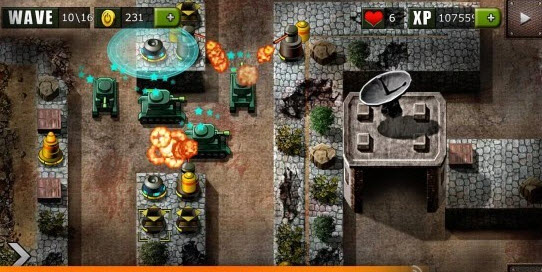 保卫碉堡 1.5 安卓版