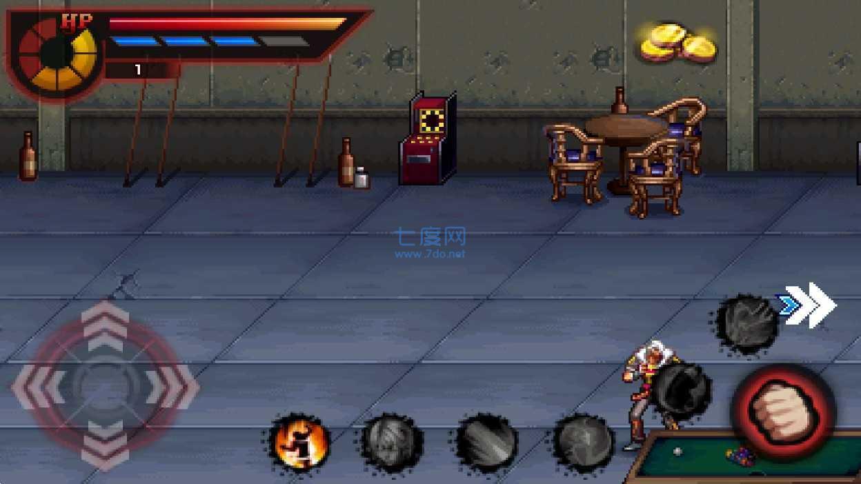 格斗之王游戏截图0