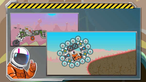 暴爽疯狂赛车正版 v1.0.7