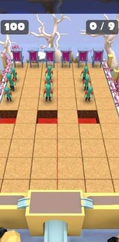 触控防御3D