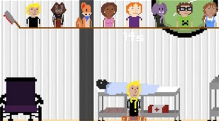 GetTheCats(我们去抓猫(Get The Cats))截图2