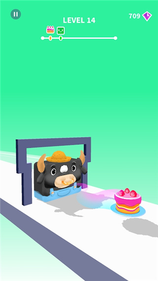 果冻位移最新版(Jelly Shift)截图0