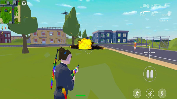 战场冒险岛 vBattleIslandSurvival