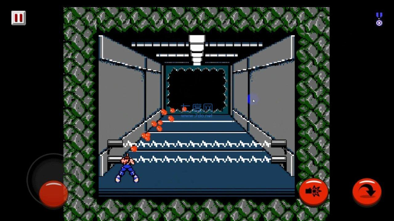 魂斗罗怀旧版 v1.0