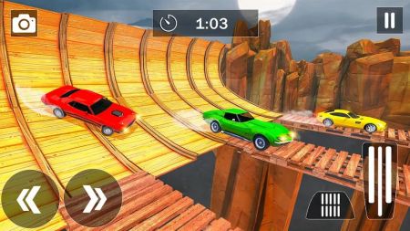 疯狂极限汽车特技比赛 v3.0.5