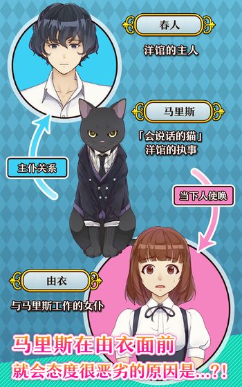 执事马里斯截图0