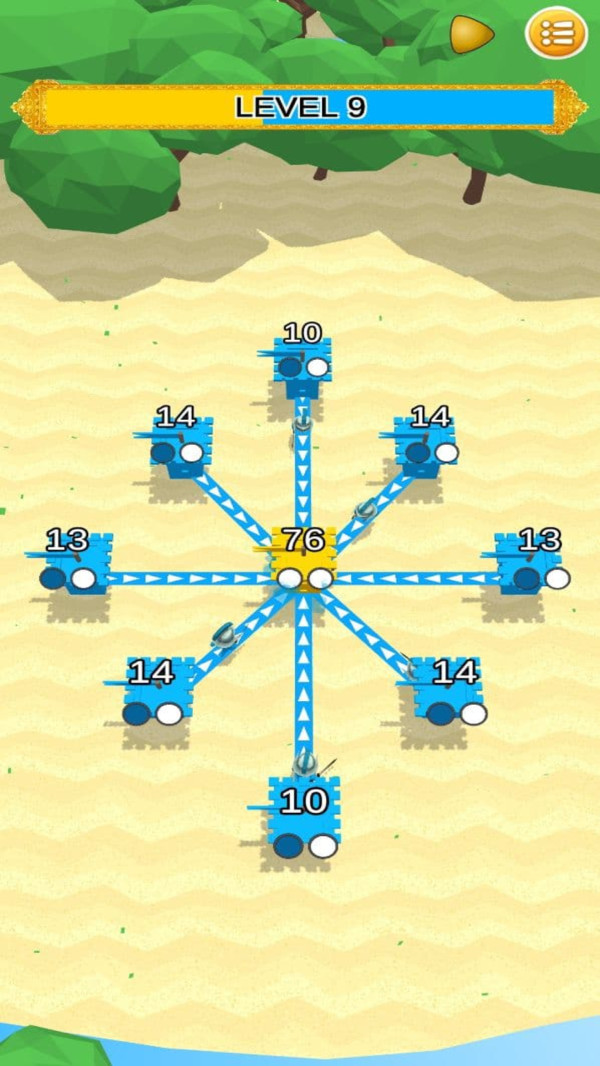 城堡连接游戏安卓版  v3.0.1