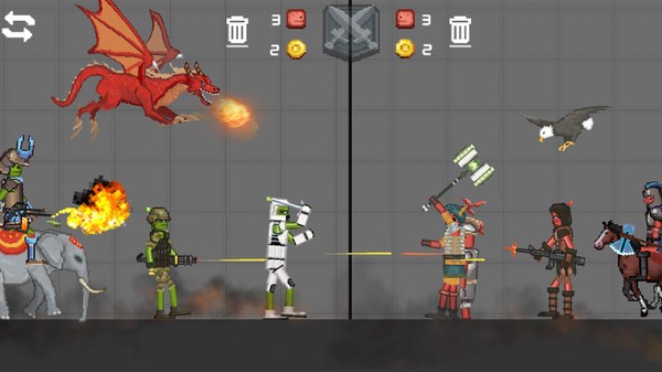 人类模组游乐场自带模组  v1.0.0