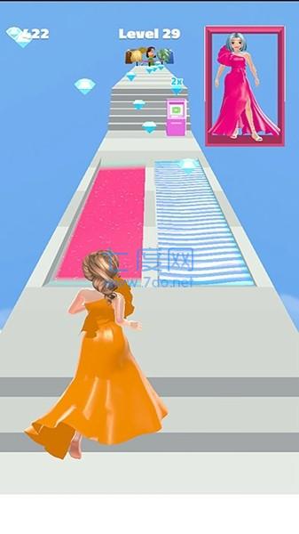 花花酷跑