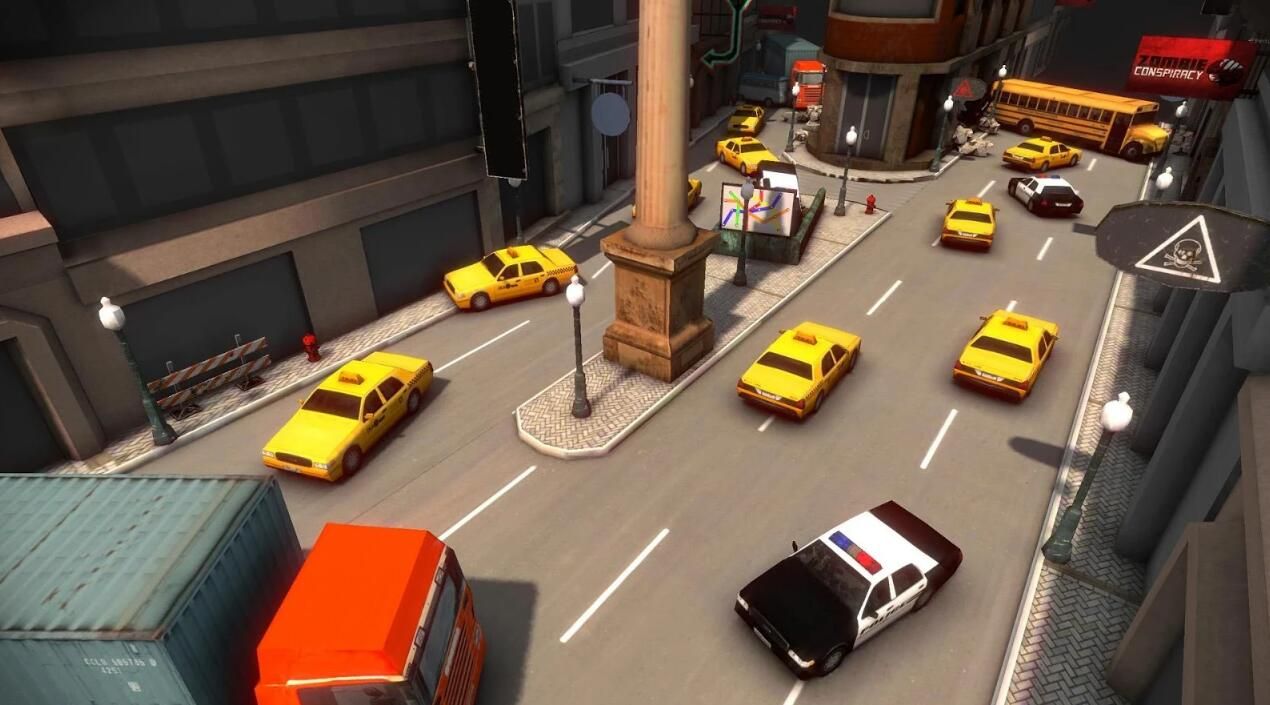 僵尸阴谋手机游戏最新正版下载  v3.1.1