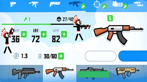 火柴人荒岛求生 v1