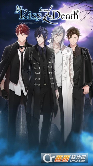 死亡之吻A Kiss from Death
