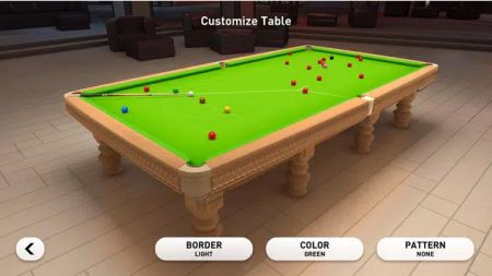 真实斯诺克3DReal Snooker 3D v3.1.5
