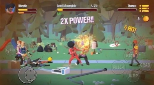 皇家黑手党战士游戏 v1.4