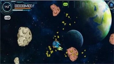 银河太空冒险截图1