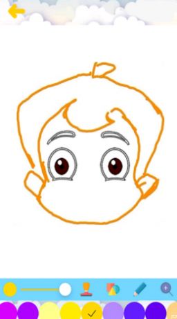 我的涂鸦画世界游戏安卓版图片1