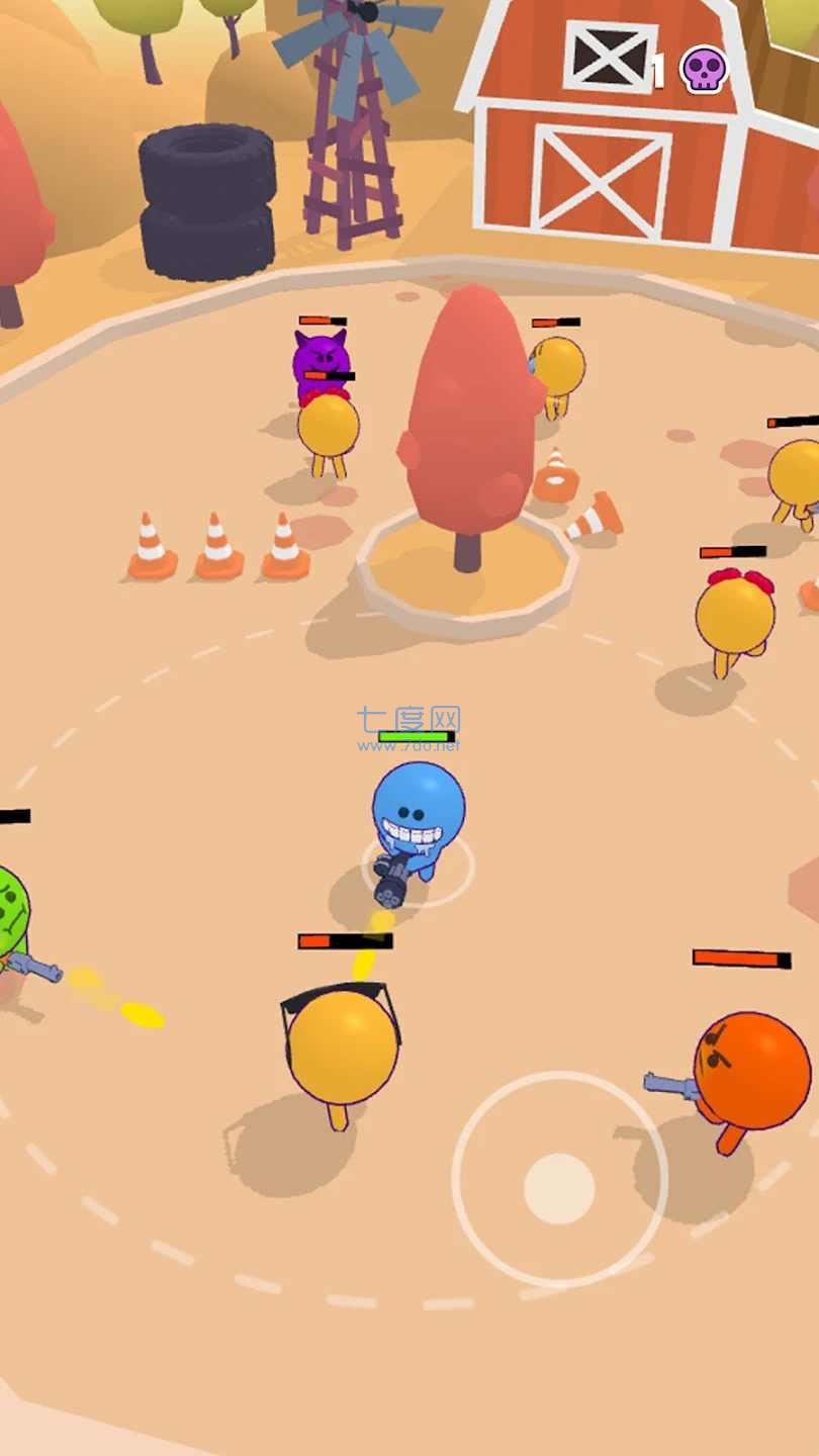 Emoji大战截图1
