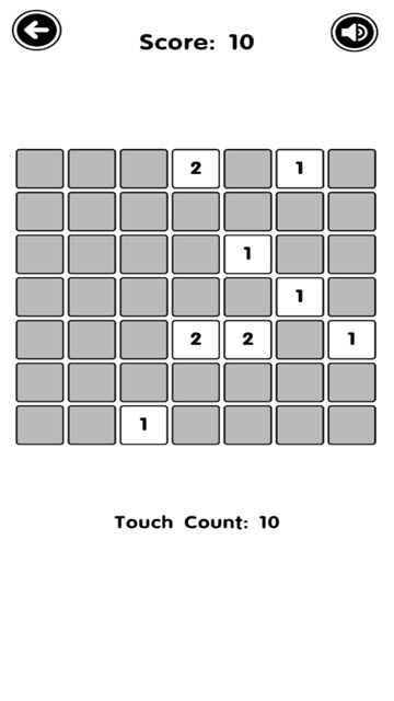 ToBe2048(有点难的2048)截图0