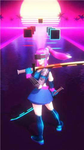 节奏武士 免费版截图2