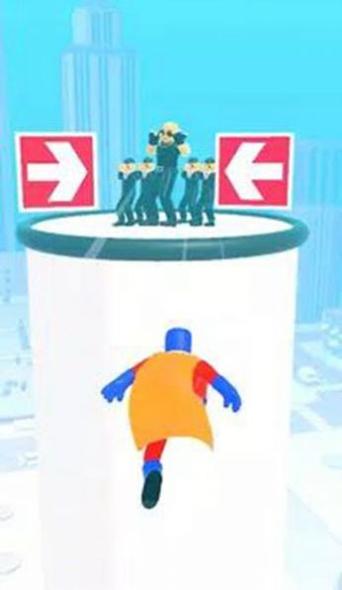奔跑冲刺3D截图2