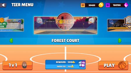 扣杀球场2Dunkers 2 v3.0.5