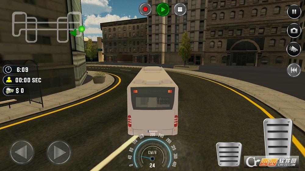 Passenger Bus v1.2 安卓版