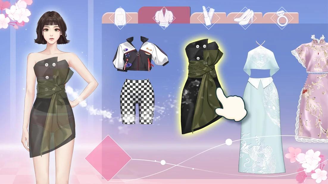 女主角日记安卓最新版免费钻石  v4.5.4