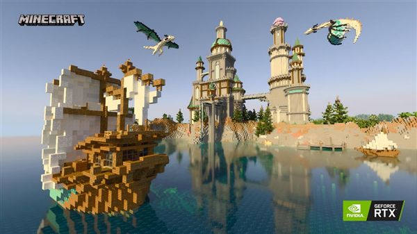 我的世界rtx光线追踪版本官网最新版 截图2